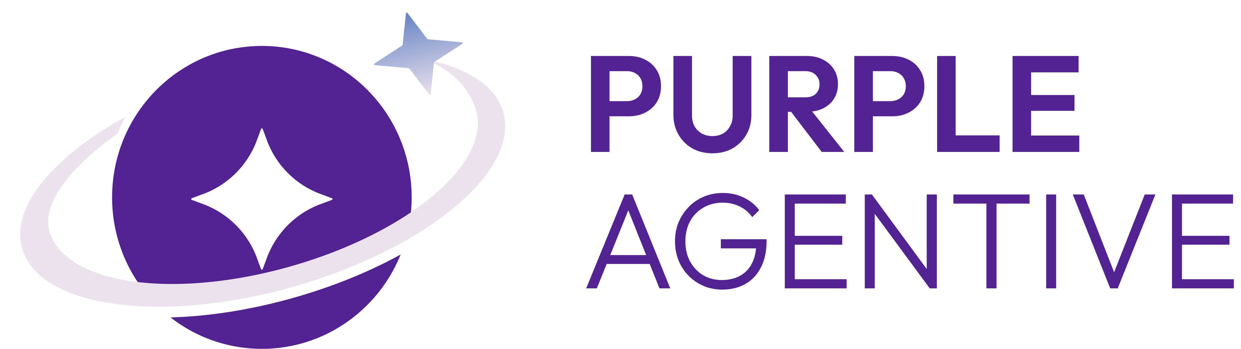 Purple sky Logo